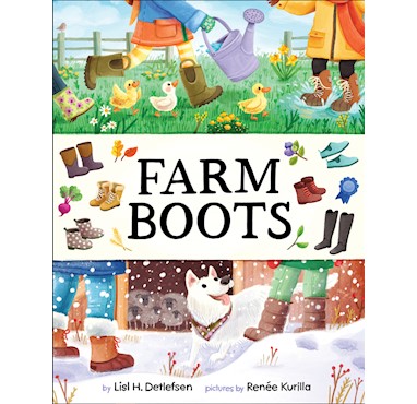 Farm Boots